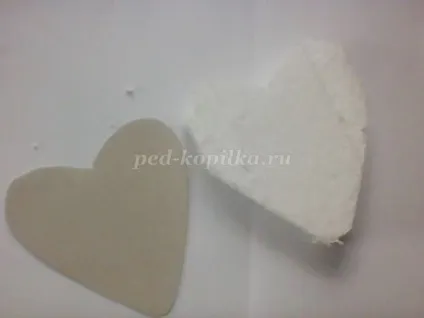Шкатулка з зубочисток і пряжі (Майстер-клас покроковими фото) Шкатулка з зубочисток і пряжі