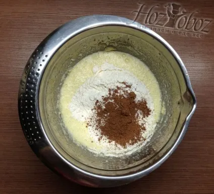 Шоколадний торт рецепт з фото, хозобоз - ми знаємо про їжу все (фото) Шоколадний торт рецепт з фото, хозобоз - ми знаємо про їжу все