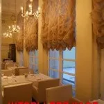 Штори для ресторану і кафе (ресторану) Штори для ресторану і кафе