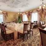 Штори для ресторану і кафе (штори) Штори для ресторану і кафе