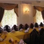 Штори для ресторану і кафе (штори) Штори для ресторану і кафе