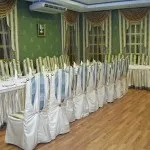 Штори для ресторану і кафе (ресторану) Штори для ресторану і кафе