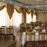 Штори для ресторану і кафе (кафе) Штори для ресторану і кафе