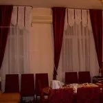 Штори для ресторану і кафе (штори) Штори для ресторану і кафе