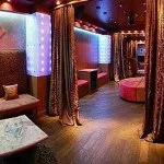 Штори для ресторану і кафе (ресторану) Штори для ресторану і кафе