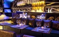 Штори і текстиль в інтер'єрі ресторану (ресторану) Штори і текстиль в інтер'єрі ресторану
