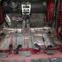 Шумоізоляція рено Сандеро своїми руками, автомобільний портал Черкассиа (Сандеро) Шумоізоляція рено Сандеро своїми руками, автомобільний портал Черкассиа