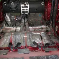 Шумоізоляція рено Сандеро своїми руками, автомобільний портал Черкассиа (шумоізоляція) Шумоізоляція рено Сандеро своїми руками, автомобільний портал Черкассиа