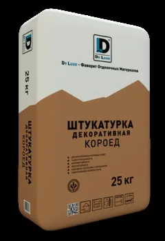 Штукатурка короїд для фасаду (штукатурка короїд для внутрішніх робіт) Штукатурка короїд для фасаду