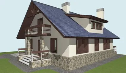 Штукатурка фундаменту будинку своїми руками з фото і відео (штукатурка фундаменту своїми руками варіанти обробки приготування цементного розчину грунтовка декоративний шар) Штукатурка фундаменту будинку своїми руками з фото і відео