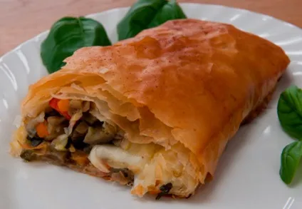 Штрудель з м'ясом - кращі кулінарні рецепти - як правильно готувати (рецепти) Штрудель з м'ясом - кращі кулінарні рецепти - як правильно готувати