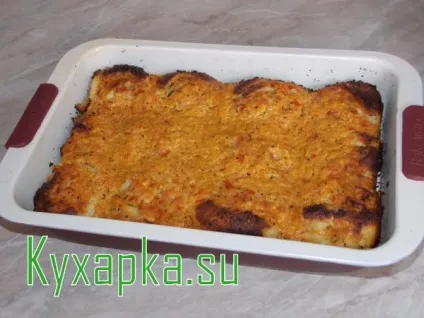 Штруделі м'ясні, страви по-домашньому з фото крок за кроком рецепта (штрудели) Штруделі м'ясні, страви по-домашньому з фото крок за кроком рецепта