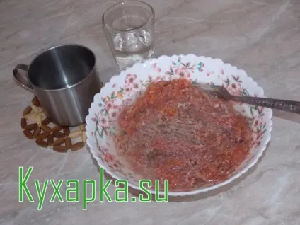 Штруделі м'ясні, страви по-домашньому з фото крок за кроком рецепта (штрудели м'ясні) Штруделі м'ясні, страви по-домашньому з фото крок за кроком рецепта