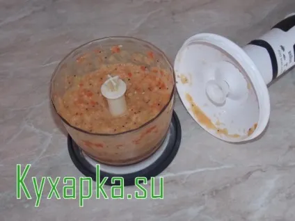 Штруделі м'ясні, страви по-домашньому з фото крок за кроком рецепта (м'ясні) Штруделі м'ясні, страви по-домашньому з фото крок за кроком рецепта