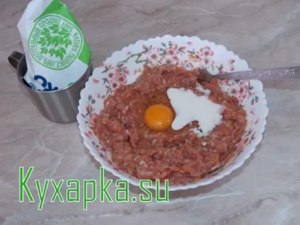 Штруделі м'ясні, страви по-домашньому з фото крок за кроком рецепта (штрудели м'ясні) Штруделі м'ясні, страви по-домашньому з фото крок за кроком рецепта
