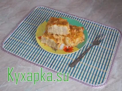 Штруделі м'ясні, страви по-домашньому з фото крок за кроком рецепта (страви) Штруделі м'ясні, страви по-домашньому з фото крок за кроком рецепта