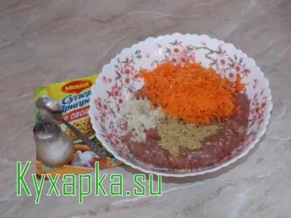 Штруделі м'ясні, страви по-домашньому з фото крок за кроком рецепта (м'ясні) Штруделі м'ясні, страви по-домашньому з фото крок за кроком рецепта