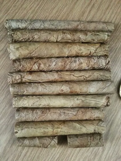 Сигари власного виробництва