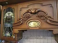 Як можна зробити кухню з дерева своїми руками, зробимо меблі самі