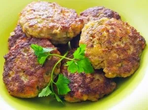 Як легко і швидко приготувати апетитні котлети з курячої печінки (перець сіль смаком) Як легко і швидко приготувати апетитні котлети з курячої печінки