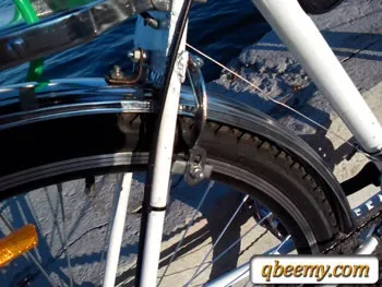 Як з дорожнього велосипеда зробити спортивний