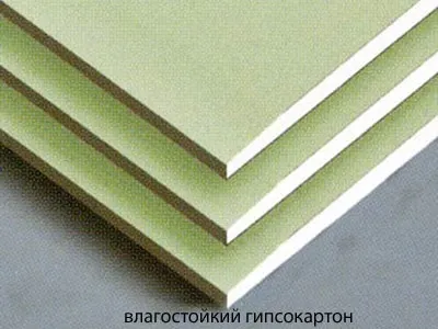 Як клеїти шпалери на гіпсокартон всі етапи підготовки і обклеювання