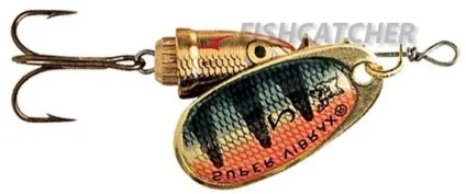 Як ловити на вертушку