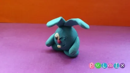 Як ліпити кришу з пластиліну (кришу) Як ліпити кришу з пластиліну