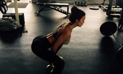 Як накачати ноги без присідань зі штангою - fitness guide (ноги) Як накачати ноги без присідань зі штангою - fitness guide