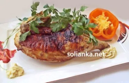 Як маринувати курку в лимоні і часнику для гриля (курку) Як маринувати курку в лимоні і часнику для гриля