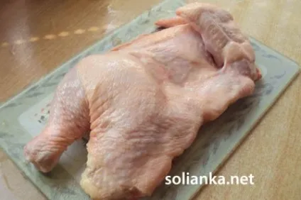 Як маринувати курку в лимоні і часнику для гриля (маринувати) Як маринувати курку в лимоні і часнику для гриля