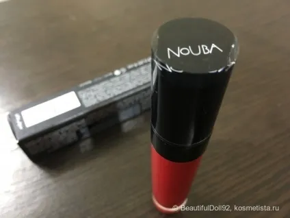 Як багато про неї сказано nouba millebaci 7 невеличкий експеримент відгуки (повний образ) Як багато про неї сказано nouba millebaci 7 невеличкий експеримент відгуки