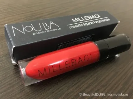 Як багато про неї сказано nouba millebaci 7 невеличкий експеримент відгуки (nouba) Як багато про неї сказано nouba millebaci 7 невеличкий експеримент відгуки