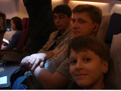 Як легко перенести тривалий переліт в Тайланд (квитки в Тайланд) Як легко перенести тривалий переліт в Тайланд