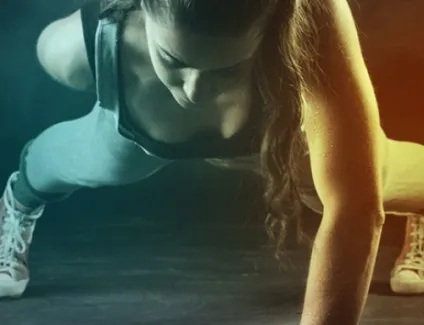 Як накачати верх грудей за допомогою віджимань, wolf workout (як накачати верх грудей) Як накачати верх грудей за допомогою віджимань, wolf workout