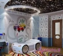 Скільки сантиметрів з'їдає натяжна стеля (натяжна) Скільки сантиметрів з'їдає натяжна стеля