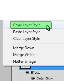 Казкове неонове свічення - уроки adobe photoshop (казкове освітлення) Казкове неонове свічення - уроки adobe photoshop