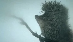 З якою метою чоловік йде до річки