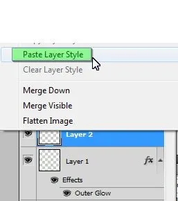 Казкове неонове свічення - уроки adobe photoshop (неонові лінії) Казкове неонове свічення - уроки adobe photoshop