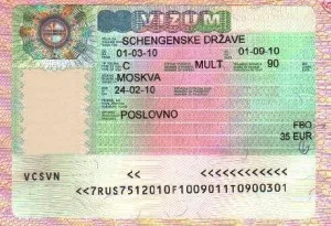 Словенія - відмінна країна для бюджетного туризму (візовий центр Словенії) Словенія - відмінна країна для бюджетного туризму