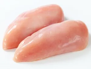 Скільки калорій в вареної курячої грудки (курячої) Скільки калорій в вареної курячої грудки