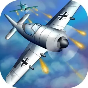 Sky aces 2 - стань пілотом повітряної війни! (Світовий) Sky aces 2 - стань пілотом повітряної війни!