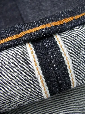 Сирий денім і селвідж, denimhead (selvedge) Сирий денім і селвідж, denimhead