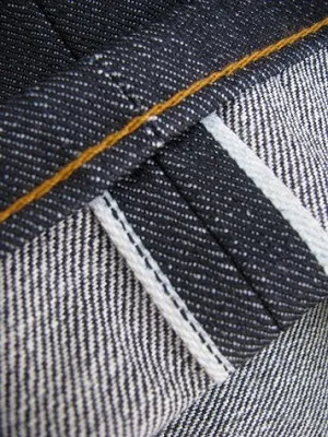 Сирий денім і селвідж, denimhead (self edge) Сирий денім і селвідж, denimhead