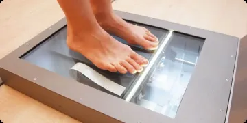 Сканер для устілок pedcad