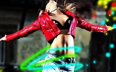 Казкове неонове свічення - уроки adobe photoshop (neon glow) Казкове неонове свічення - уроки adobe photoshop
