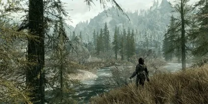 Skyrim і знову про пацифістів (пацифісти) Skyrim і знову про пацифістів