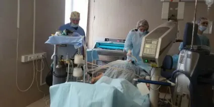 Склеропластікой особливості операції та можливі ускладнення (можливі) Склеропластікой особливості операції та можливі ускладнення