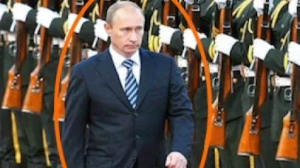Те, що сталося на червоній площі під час параду обговорює весь світ (параду) Те, що сталося на червоній площі під час параду обговорює весь світ