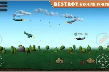 Sky aces 2 - мої android програми, ігри, скачати програми для андроїд